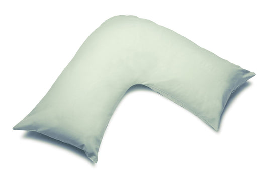Signature Polycotton V Shaped Pillowcases