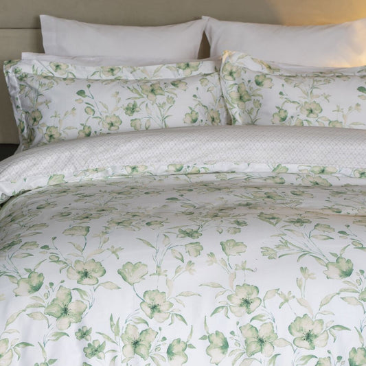 Milena Cotton Sateen Duvet Set