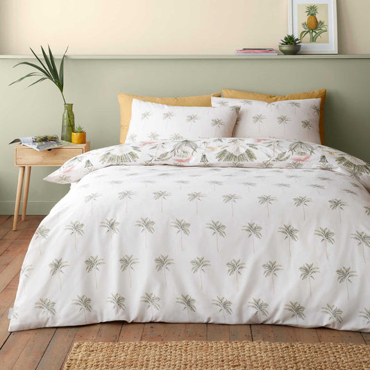 Paradiso Reversible Duvet Set