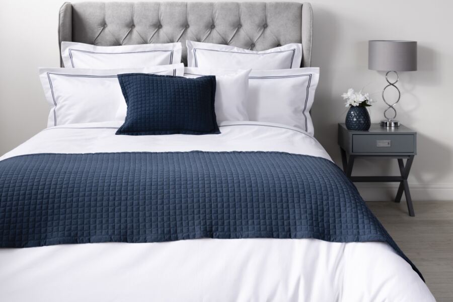 Camino de cama Crompton