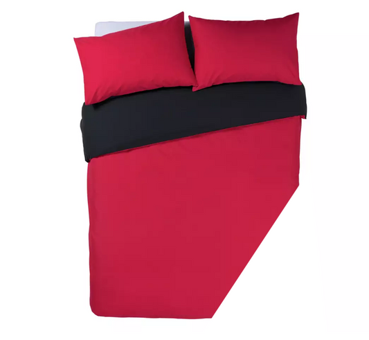 Two Tone Right-Hand Caravan & Motorhome Bedding Pack