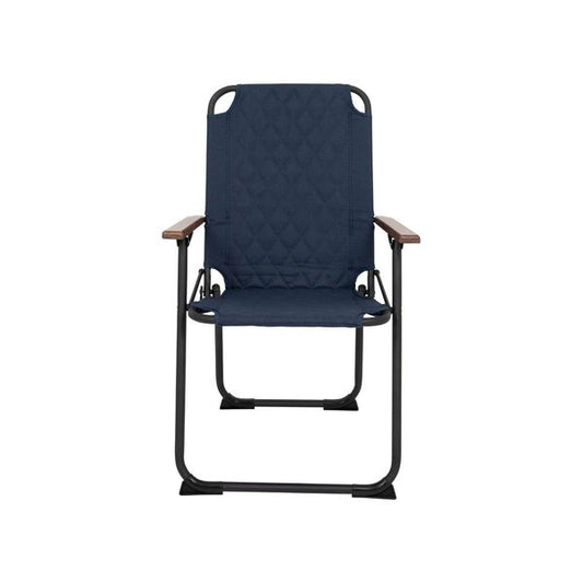 Bo-Camp Industrial Collection Chair Jefferson M Blue