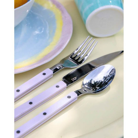 Bo-Camp Pastel Collection Cutlery Set Honfleur 16 Pieces