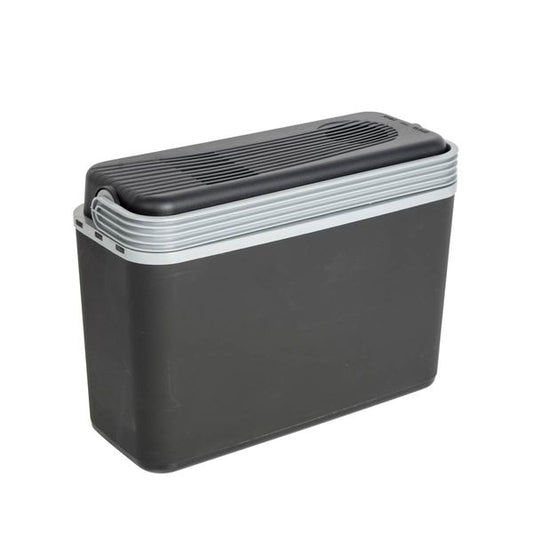 Bo-Camp Car Cool Box Arctic Grey Polyethylene 12 Volt 12L