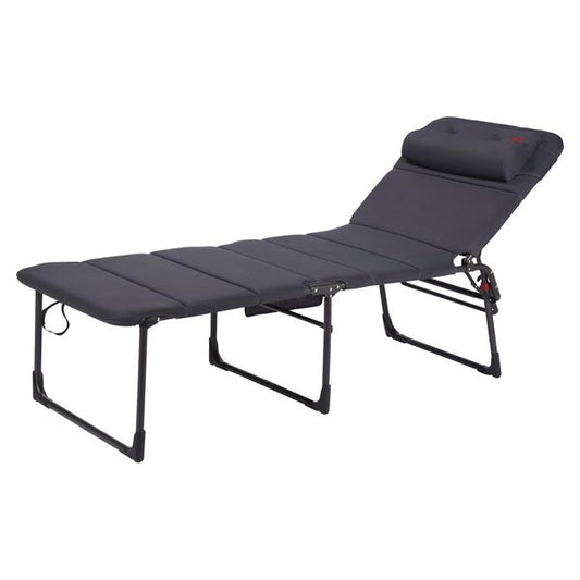 Crespo Lounger AP/363 Air Deluxe Grey