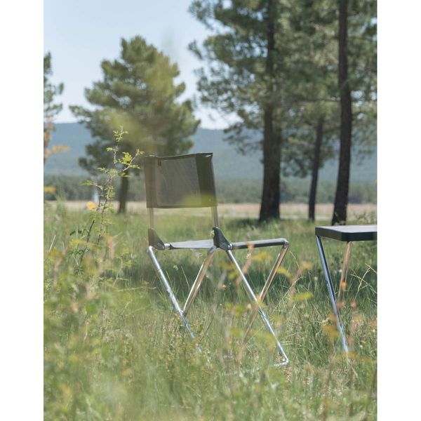 Crespo Chair AL/304 Dark Grey