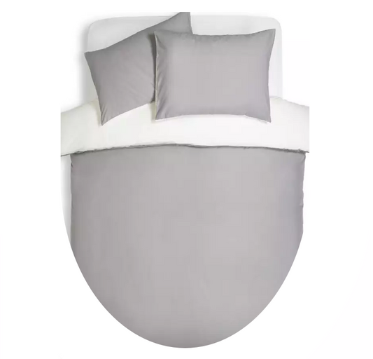 Two Tone Island Shape Bedding Pack