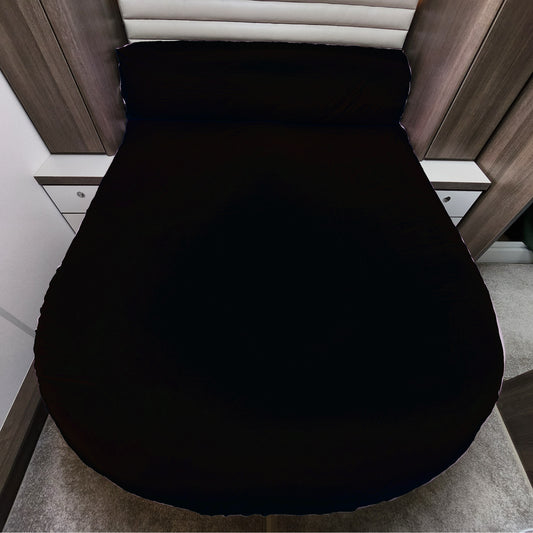 Essential Polycotton Island Bed Fitted Sheet