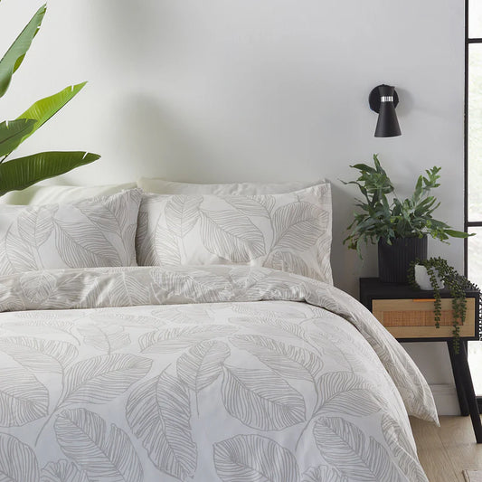 Matteo Natural Duvet Set