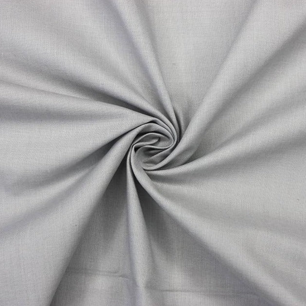 Essential Polycotton Left Hand shape fitted sheets