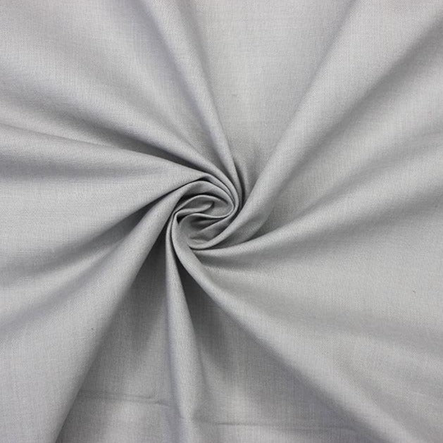 Essential Polycotton Right Hand shape fitted sheets