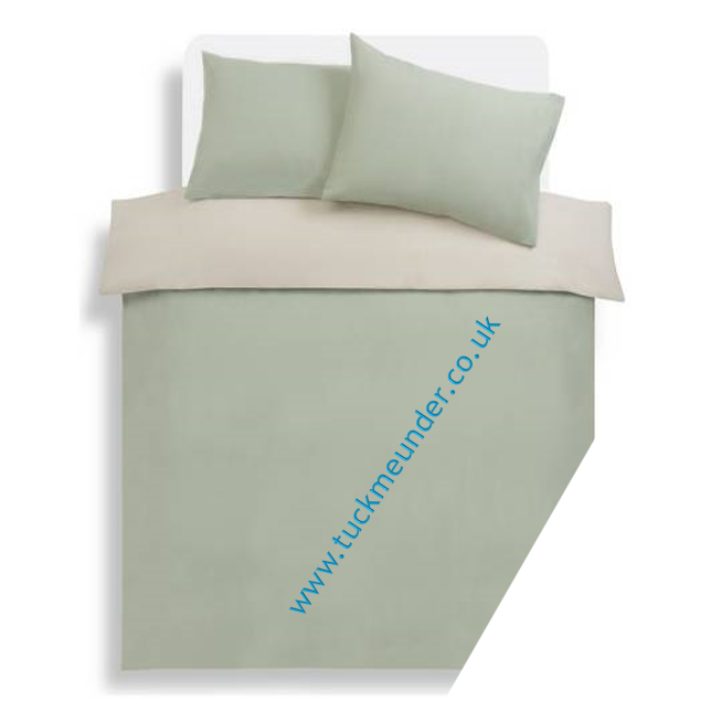 Two Tone Right-Hand Caravan & Motorhome Bedding Pack