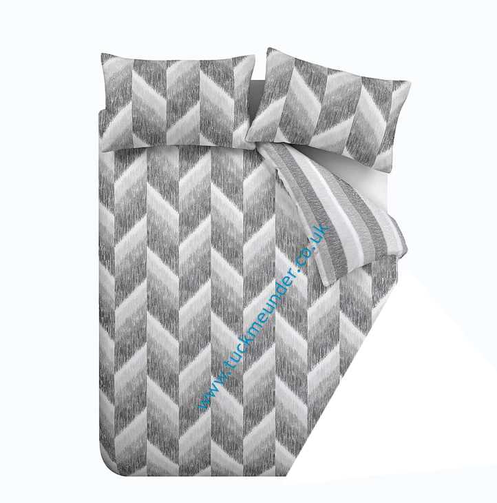 Kampari Duvet Set Grey