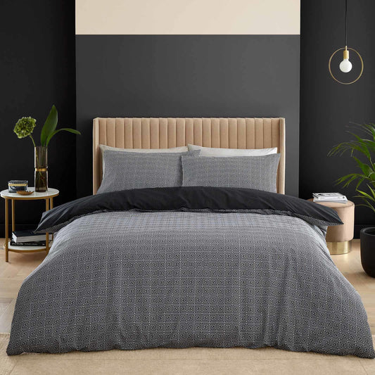 Artemis Greek Reversible Duvet Set