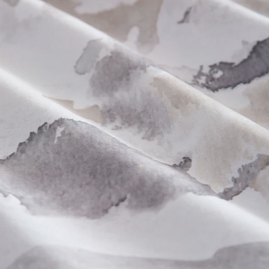 Edale Duvet Set Natural 100% Cotton