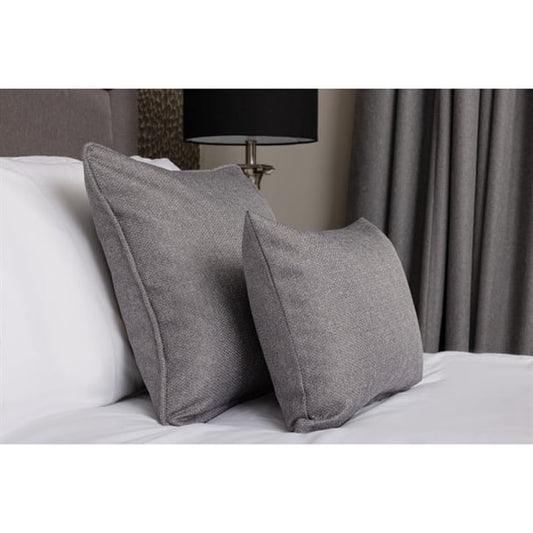 Windsor Runner & Cushions Pewter