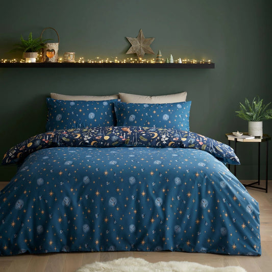 Enchanted Twilight Reversible Duvet Set