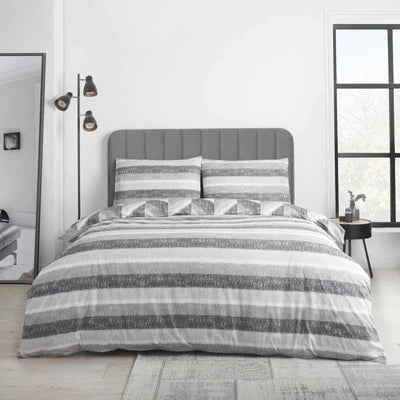 Kampari Duvet Set Grey