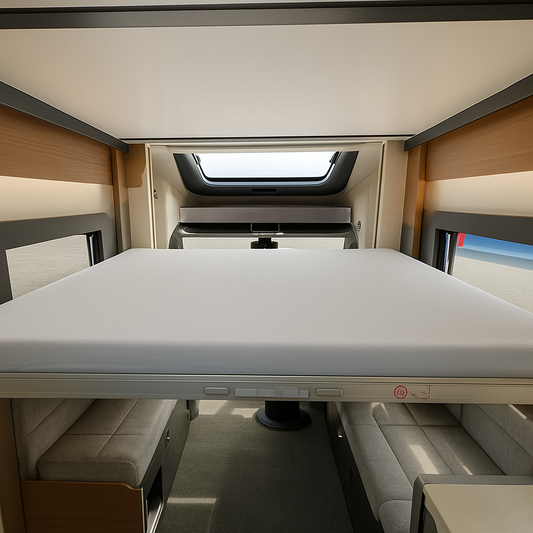 Signature Polycotton Rectangle shape fitted sheets