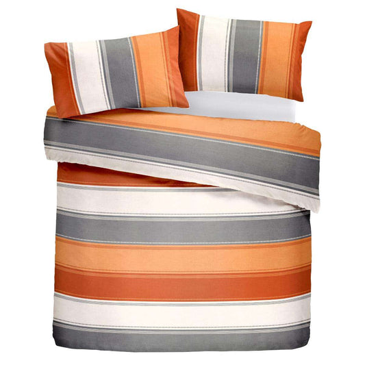 Betley Double Duvet Set Spice