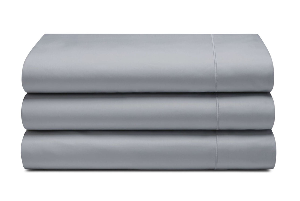Egyptian Cotton Sateen 1000 Count fitted sheets - single 2 double 4 pieces bed