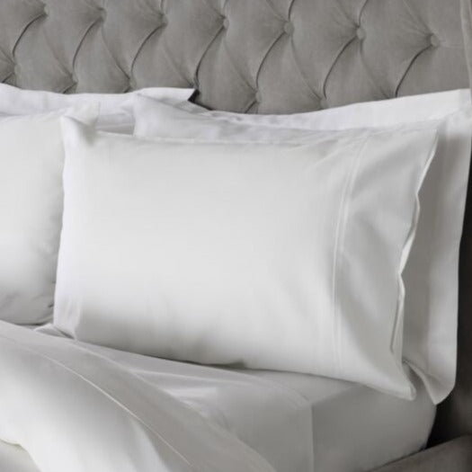 Bamboo Housewife Pillow Cases, Pair