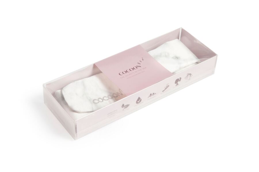 Cocoonzzz Silk Headband