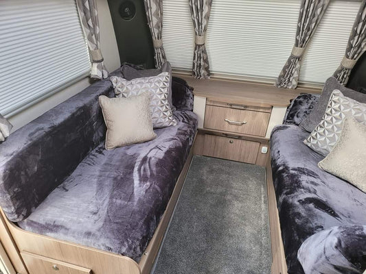 Luxury Fleece Seat Covers