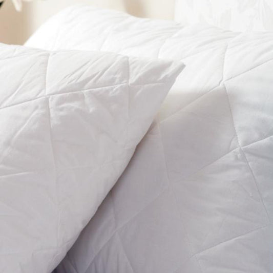 Luxury Pillow Protector Pair