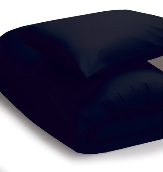 Black colour bedding pack