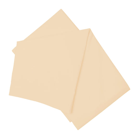 Signature Polycotton single fitted sheets (upto 90cm wide)