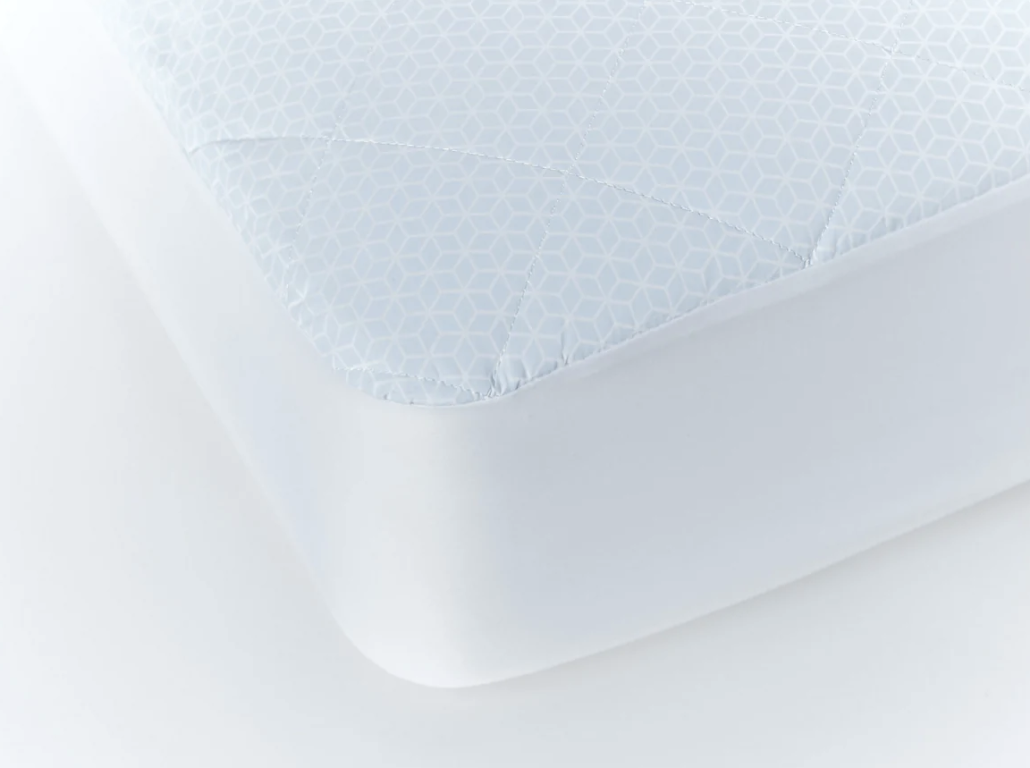 Smart Temperature Cooling 100% Cotton Mattress Protector - Single 2 double 4 pieces