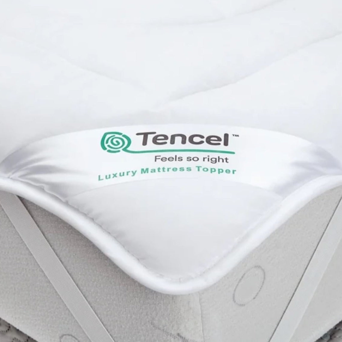 tencel topper