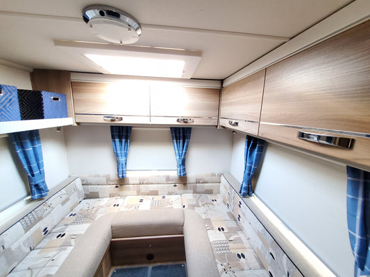 Enhance Your Travel Experience: The Benefits of Changing Curtains in Caravans and Motorhomes