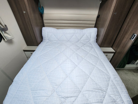 Enhance Your Caravan and Motorhome Comfort with Mattress Toppers