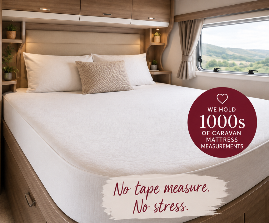 Do I Need to Measure My Caravan Mattress Before Ordering Bedding?