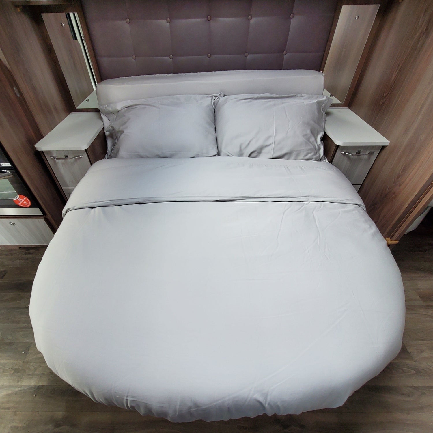 All Caravan & Motorhome Bedding Packs – Made-to-Shape Comfort in Every Fabric