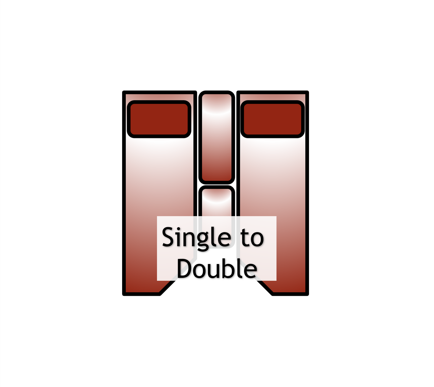 Single 2 Double Mattress Protectors