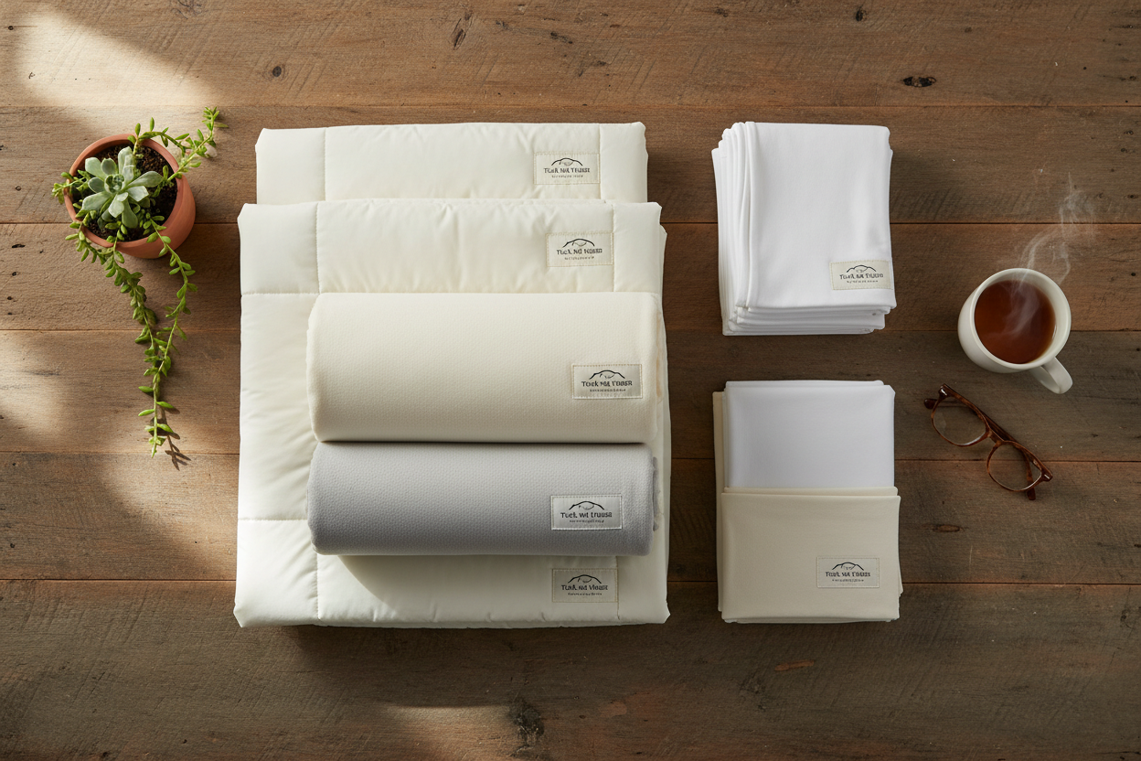 Essential Polycotton Bedding