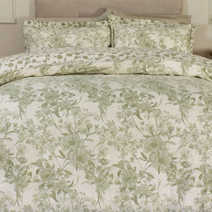 Ada Shaped Duvet Set