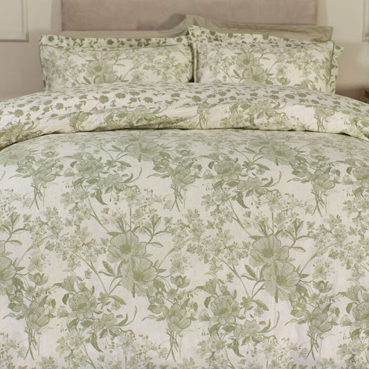 Ada Shaped Duvet Set