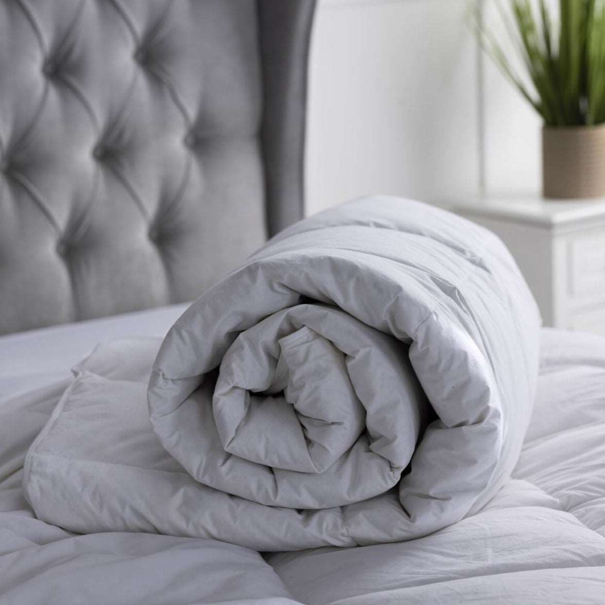 Luxury Duck Feather & Down Duvets