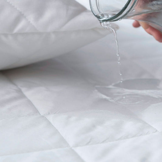 Waterproof Luxury Sized Mattress Protector Single 2 double 4 pieces