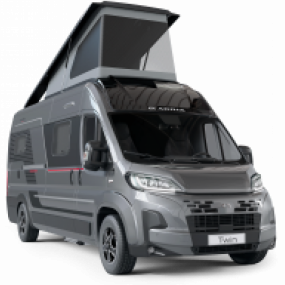 Adria SGX (2025+) Bedding – Designed for the New Hinged Bed Layout