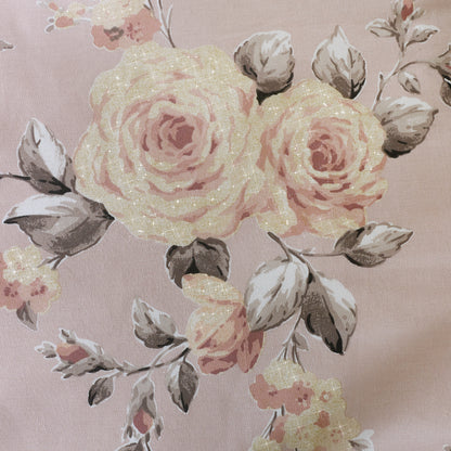 Canterbury Blush Pink Duvet Set