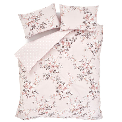 Canterbury Blush Pink Duvet Set