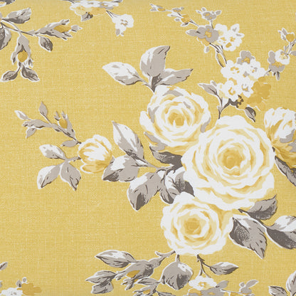 Canterbury Ochre Yellow Duvet Set