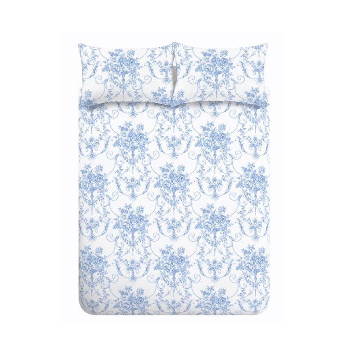 Antoinette Blue Duvet Set