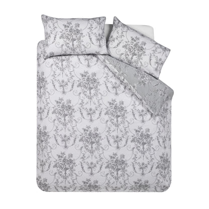 Antoinette Grey Duvet Set