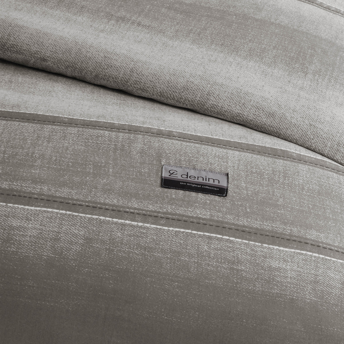 Denim Grey Duvet Set